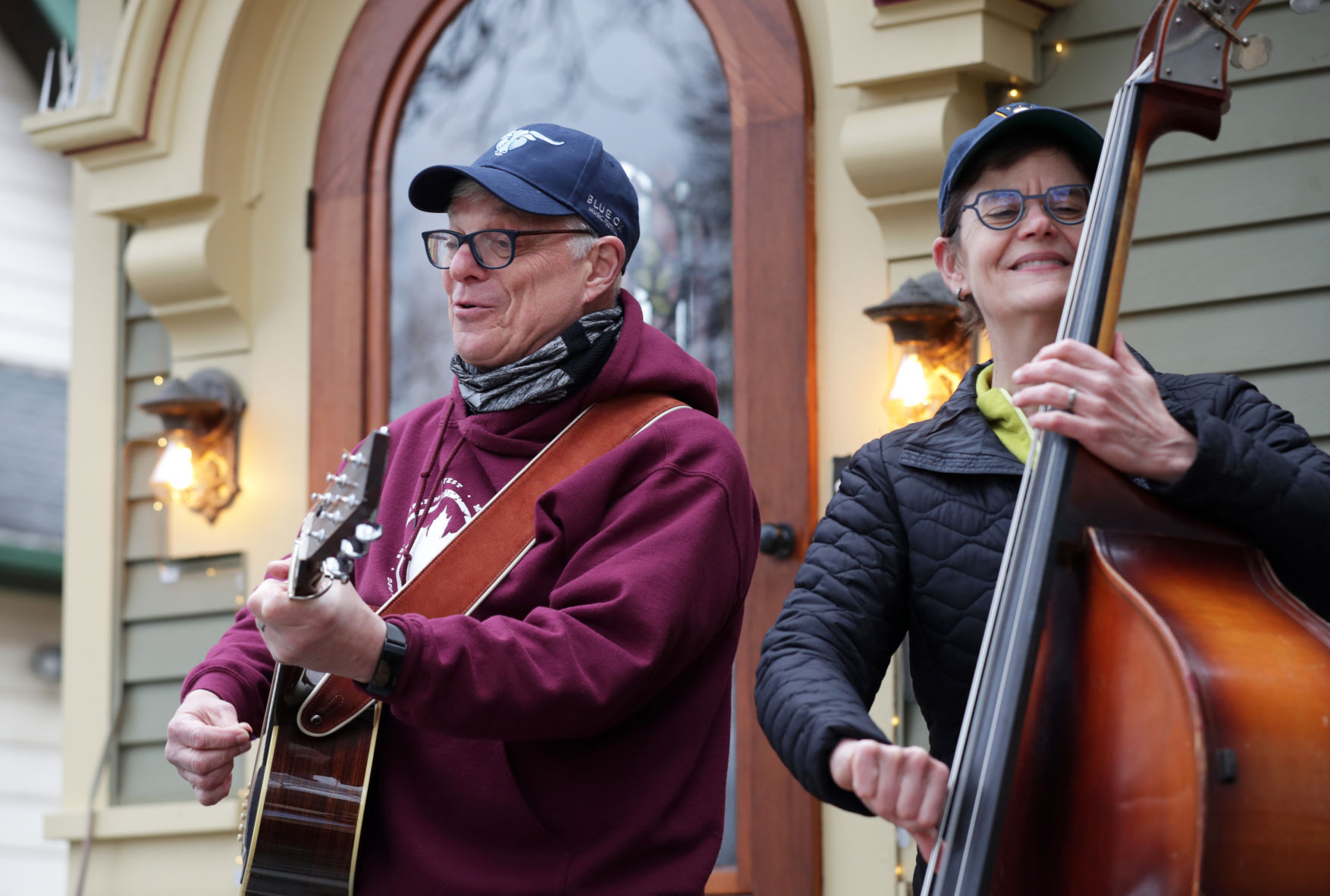 Front Porch Concert